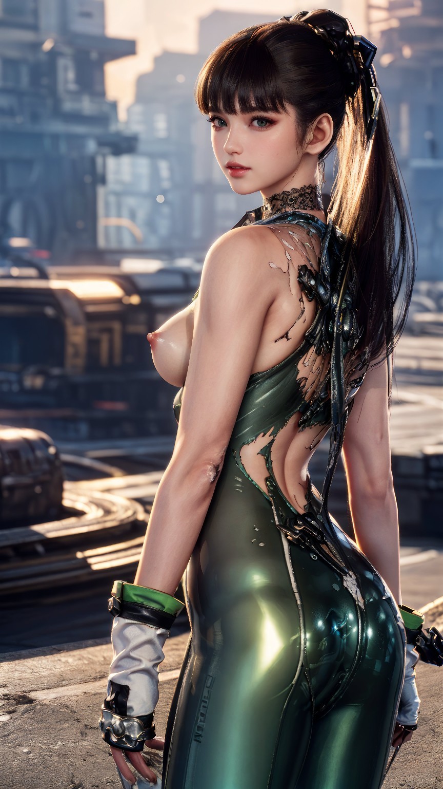 Eve Stellar Blade 18