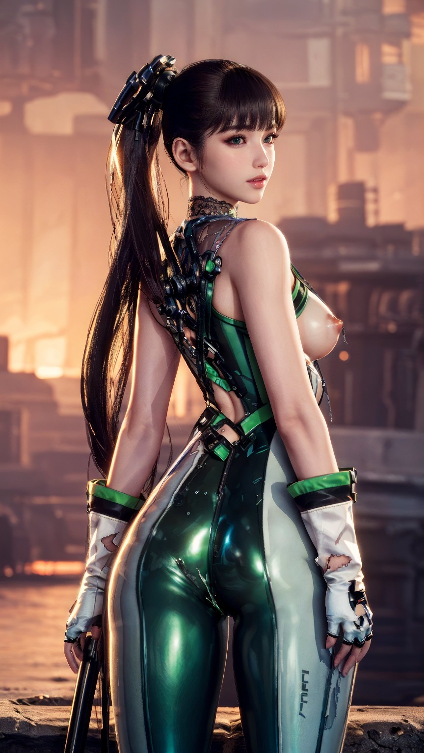 Eve Stellar Blade 18