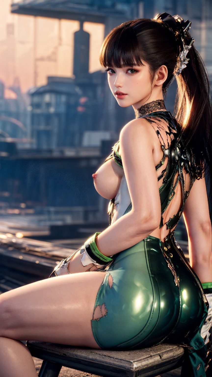 Eve Stellar Blade 18