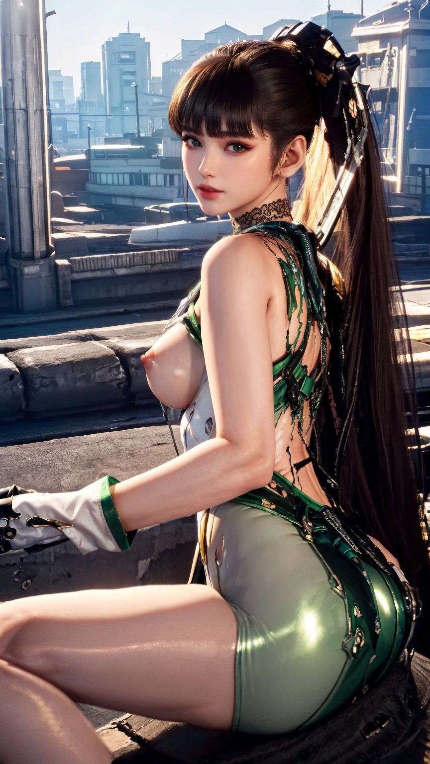 Eve Stellar Blade 18
