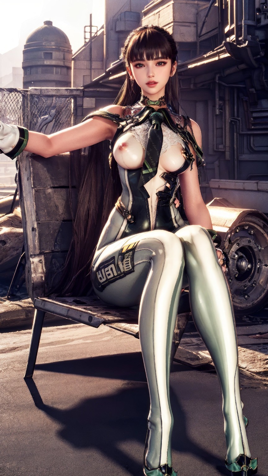 Eve Stellar Blade 18