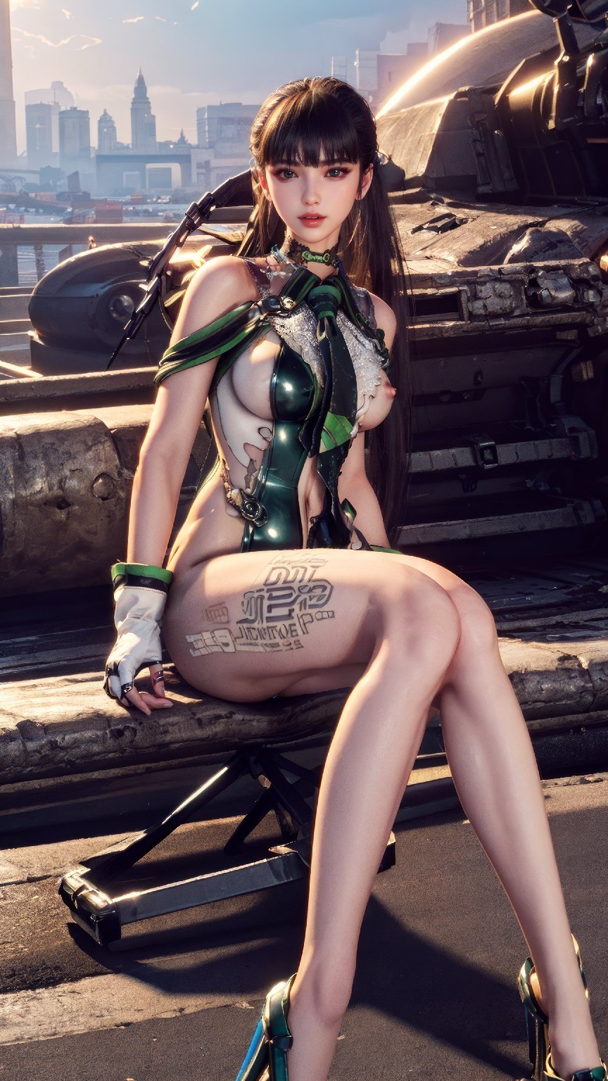 Eve Stellar Blade 18
