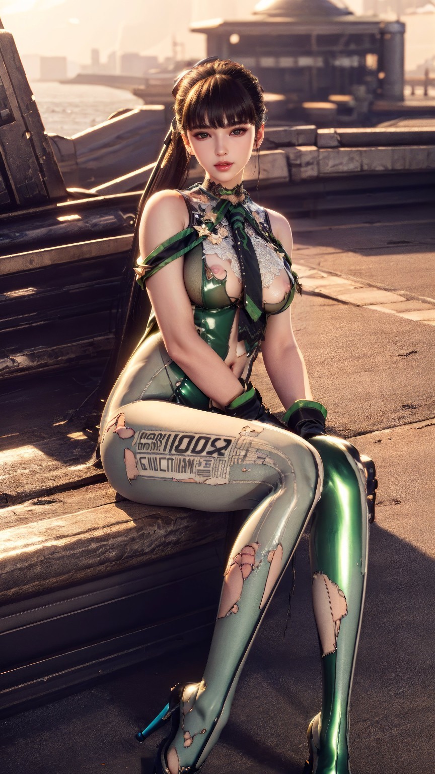 Eve Stellar Blade 18