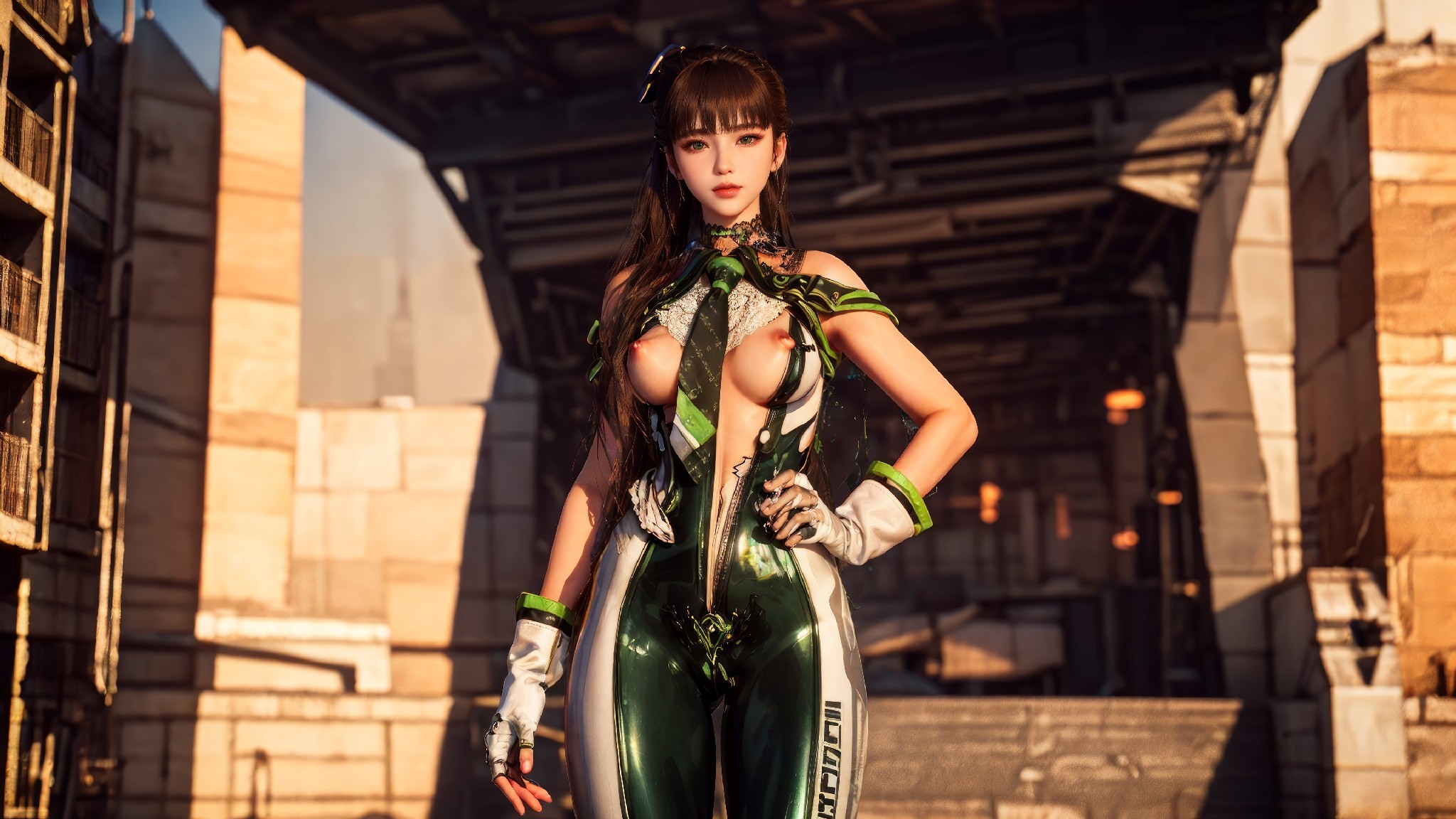 Eve Stellar Blade 18