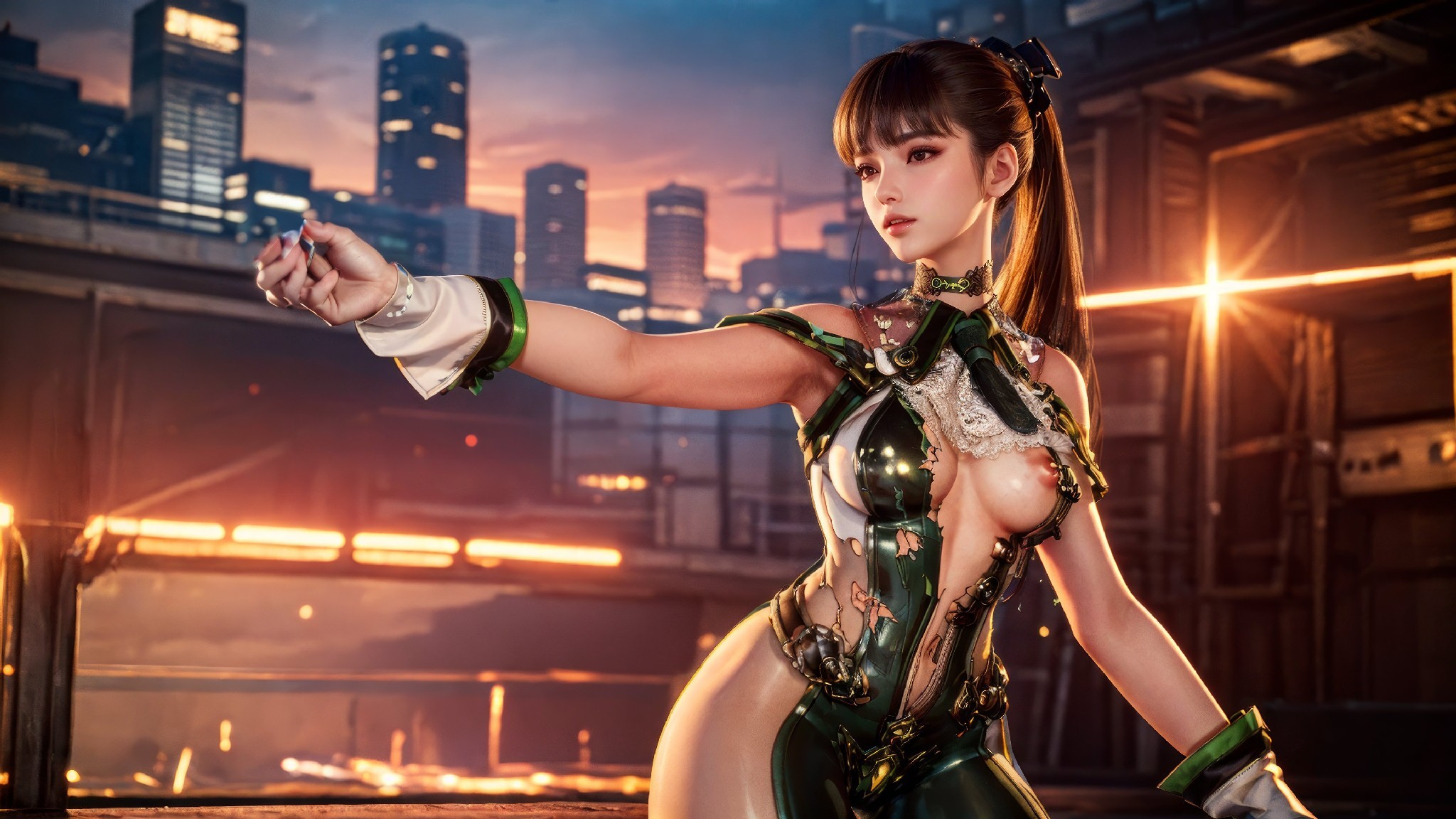 Eve Stellar Blade 18