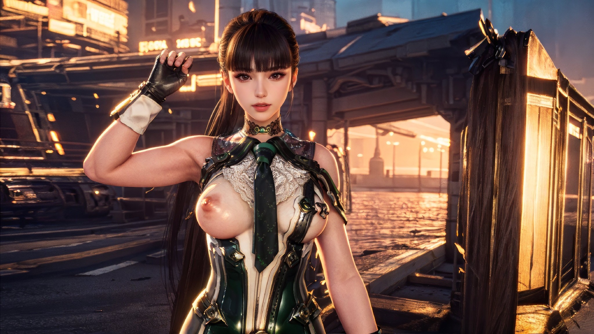 Eve Stellar Blade 18