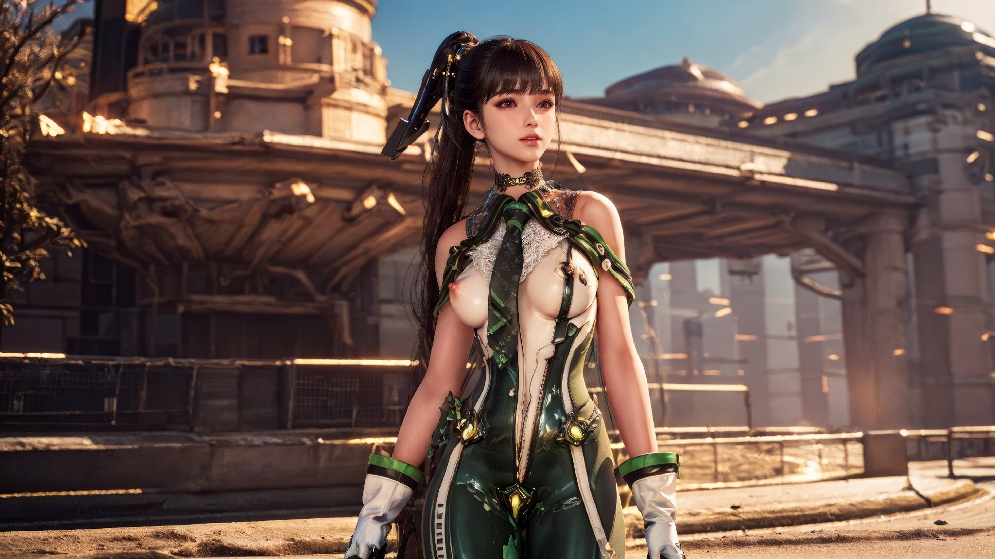 Eve Stellar Blade 18