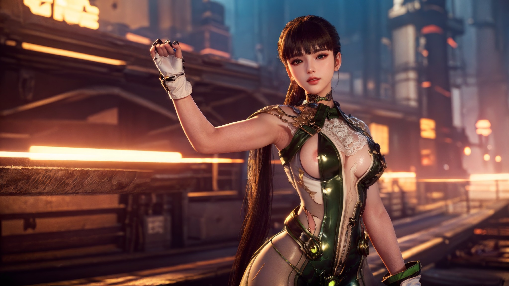 Eve Stellar Blade 18