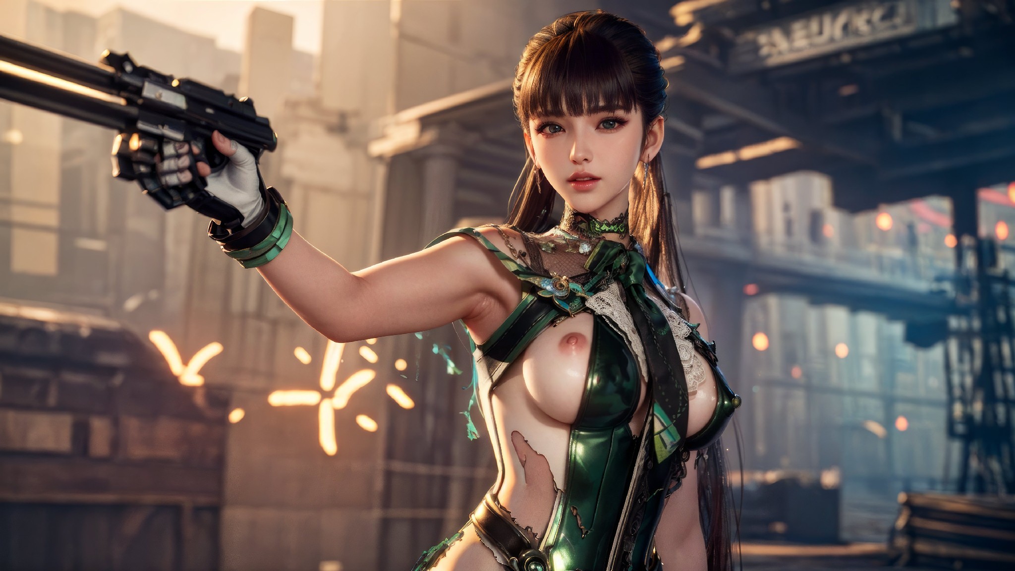 Eve Stellar Blade 18