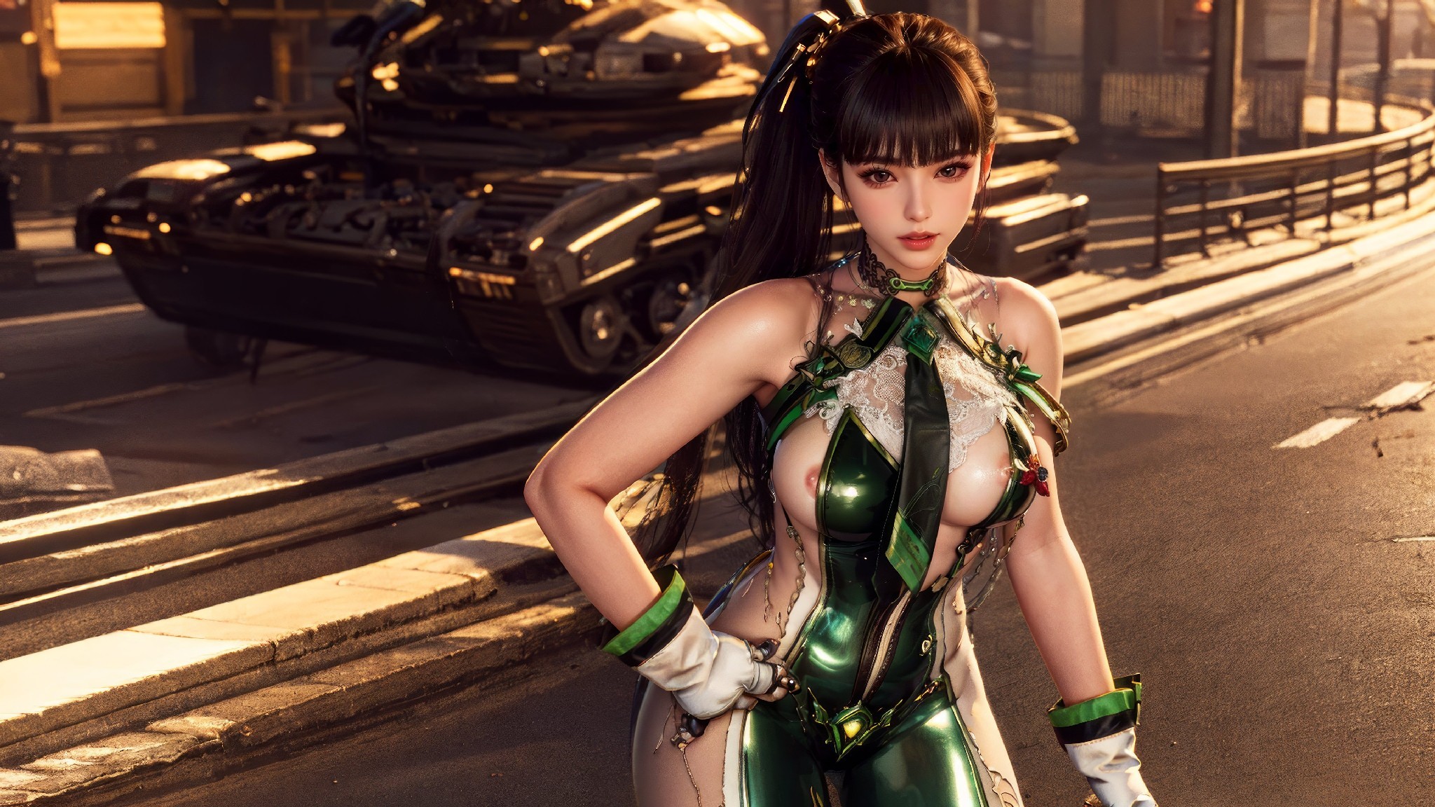 Eve Stellar Blade 18