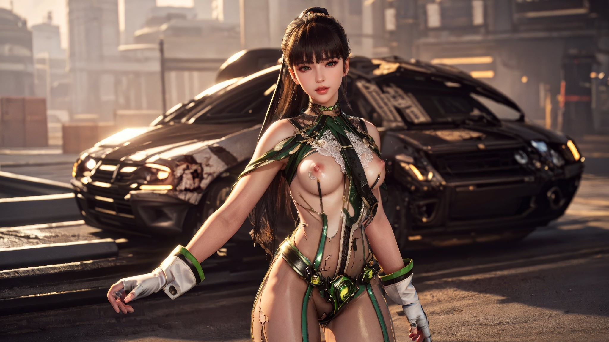 Eve Stellar Blade 18