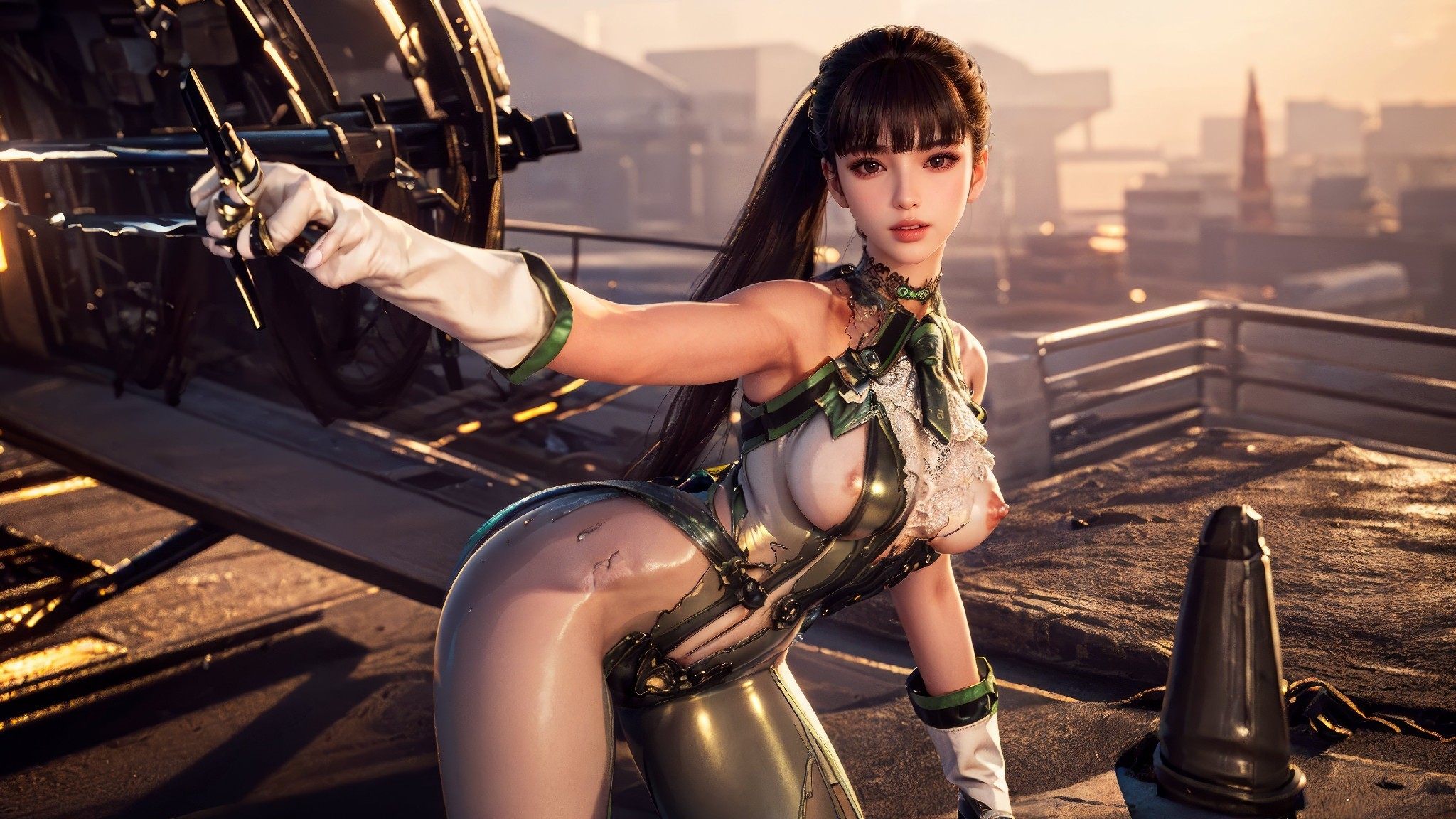 Eve Stellar Blade 18