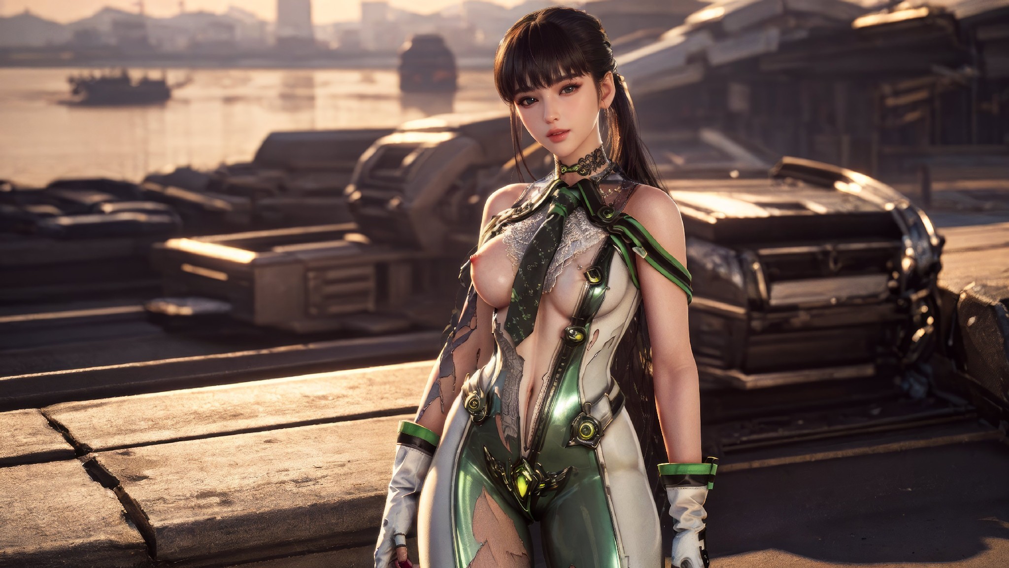 Eve Stellar Blade 18