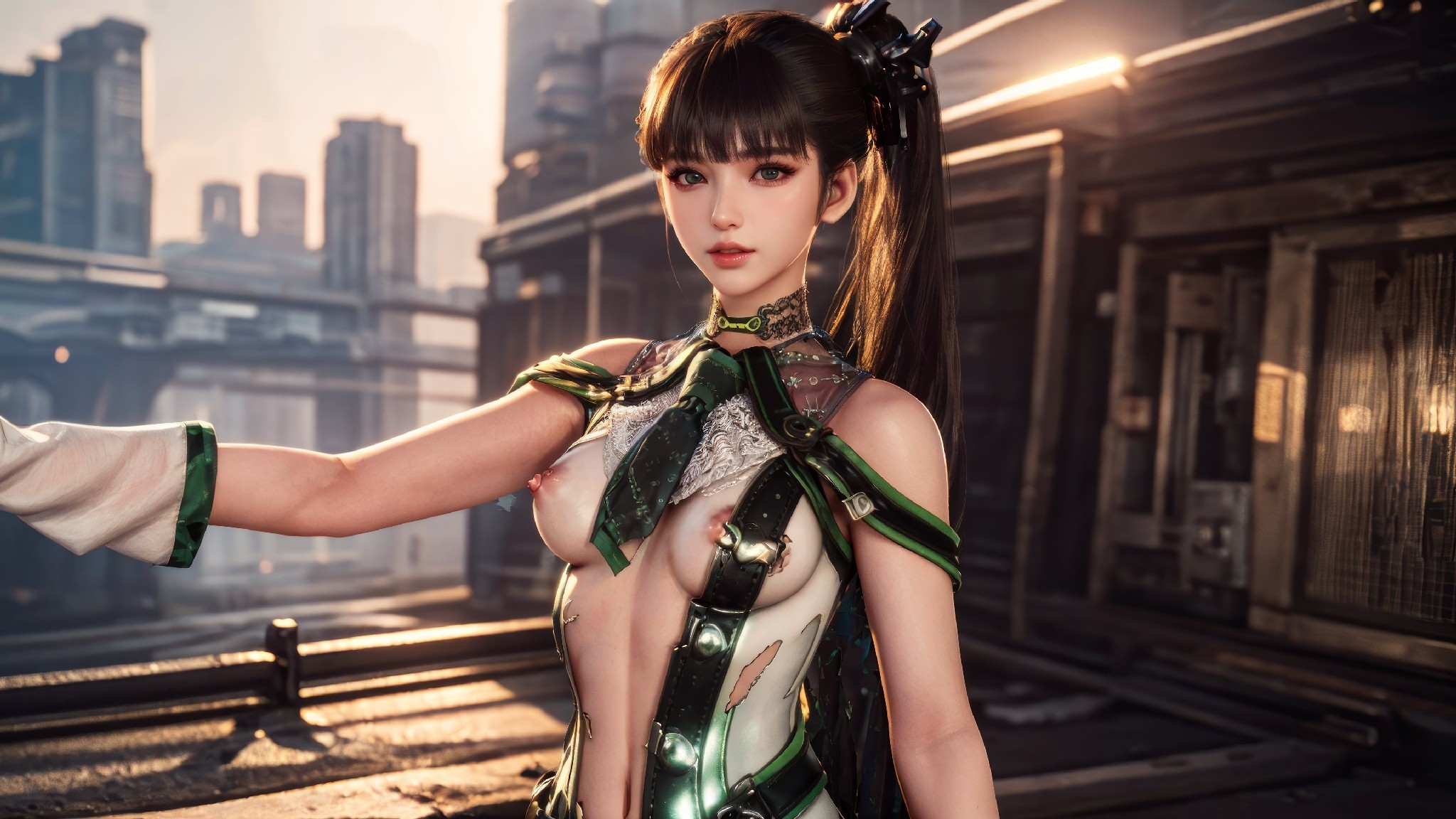 Eve Stellar Blade 18