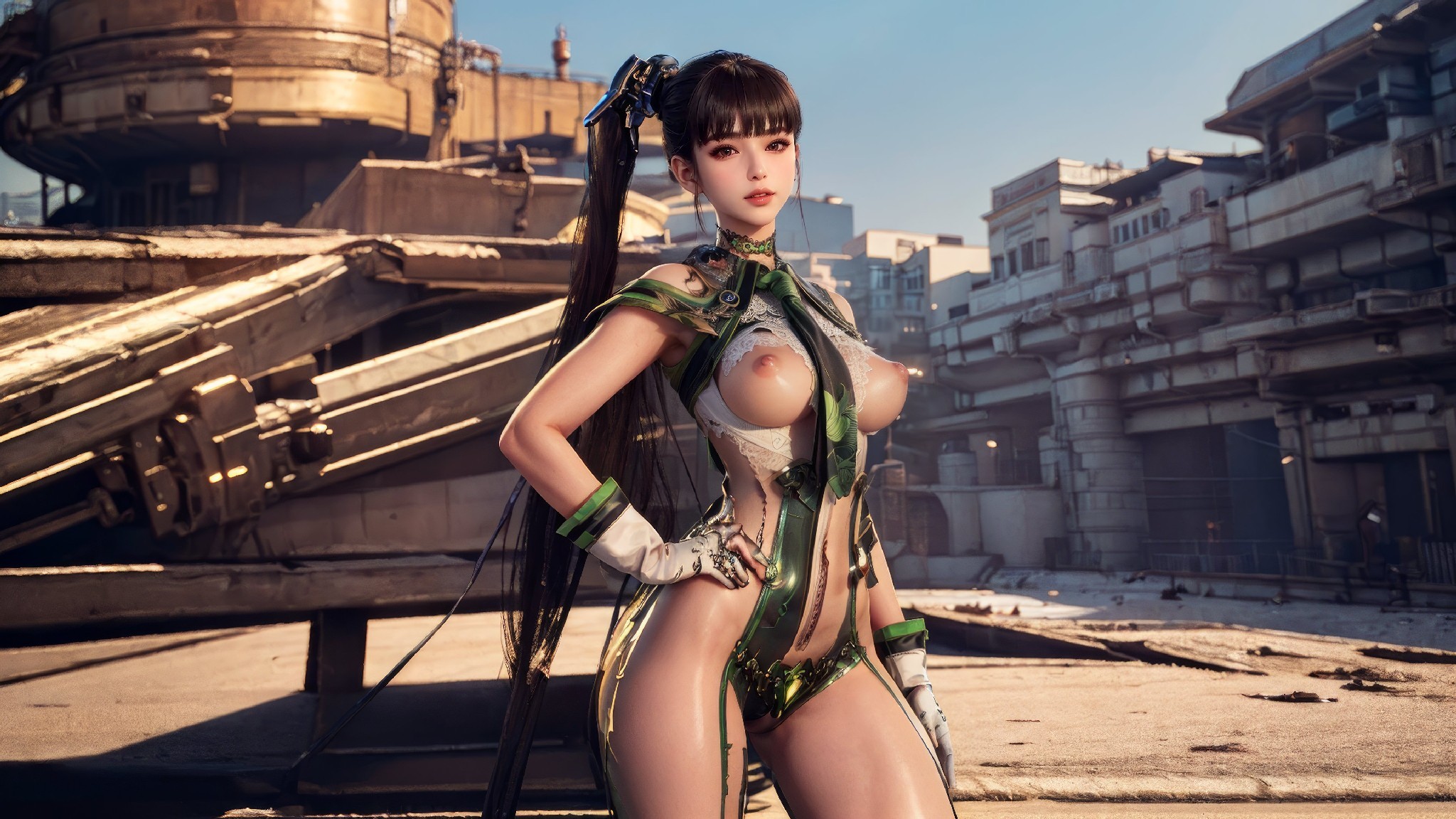 Eve Stellar Blade 18