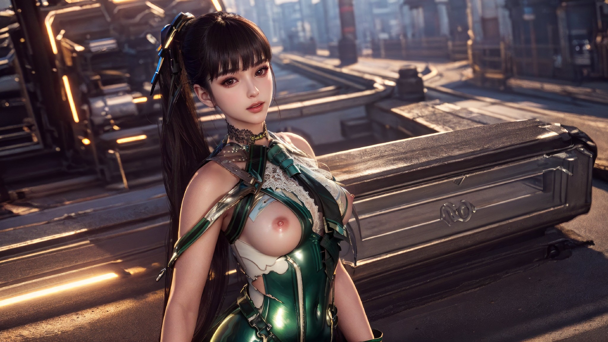 Eve Stellar Blade 18