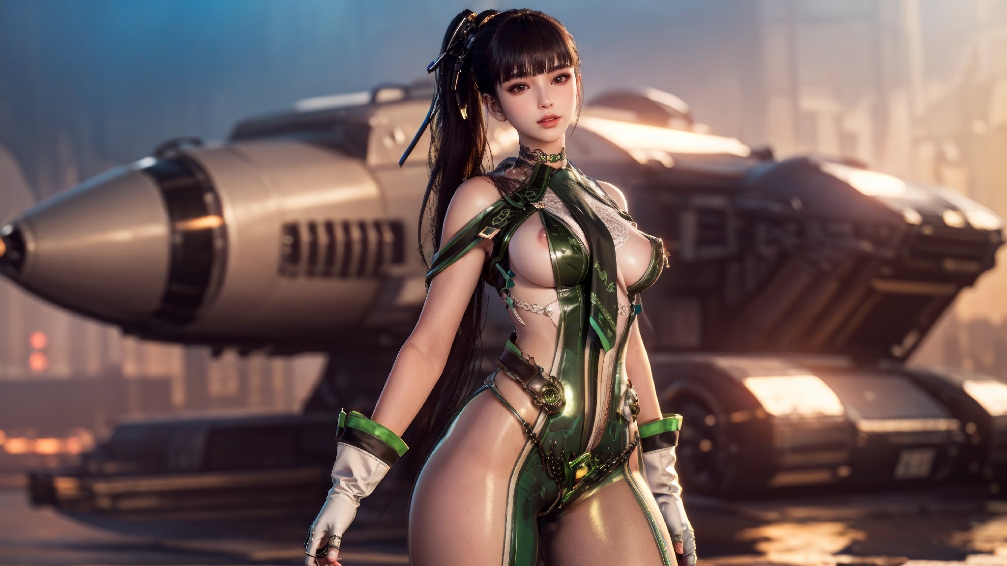 Eve Stellar Blade 18