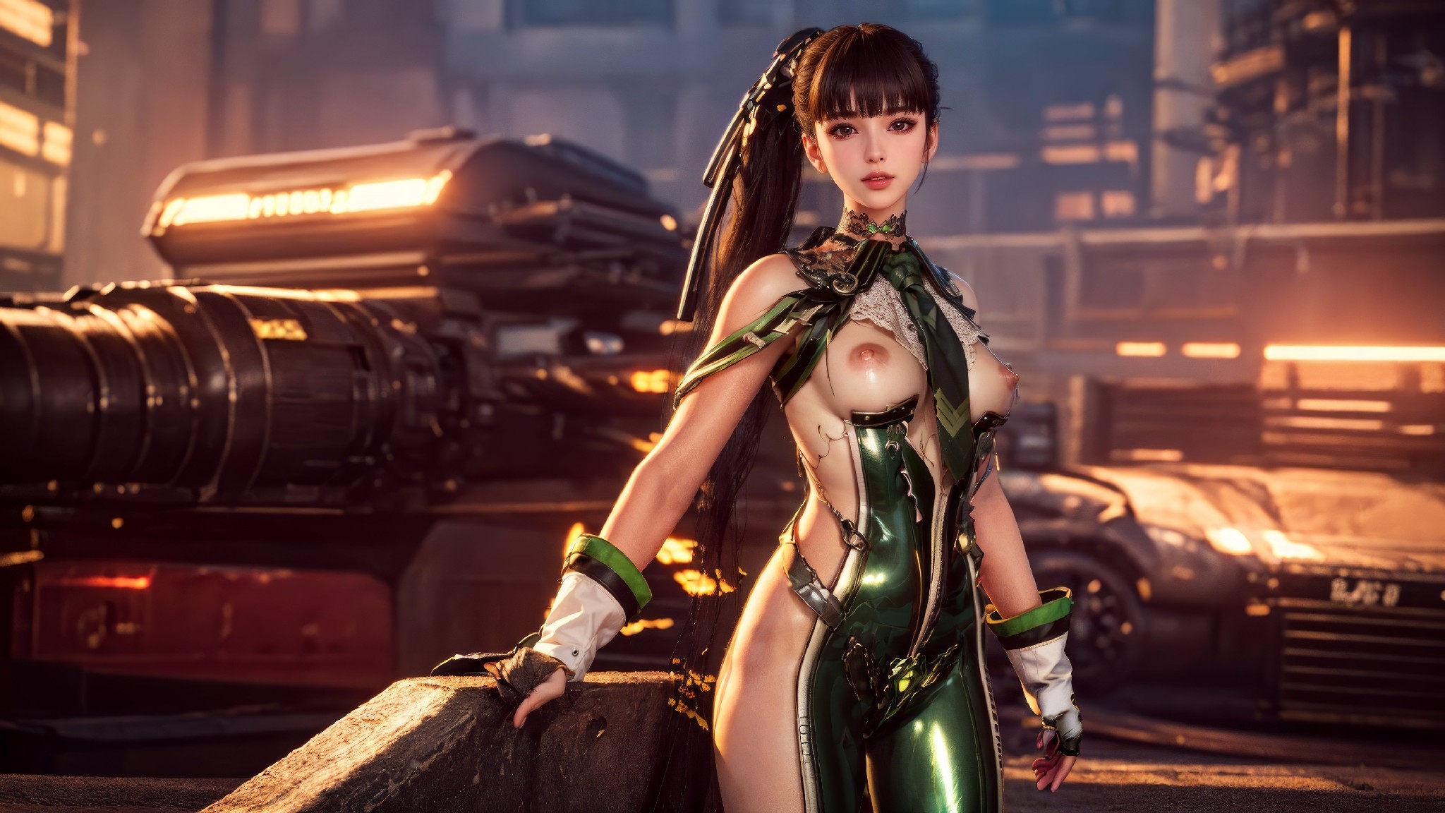 Eve Stellar Blade 18