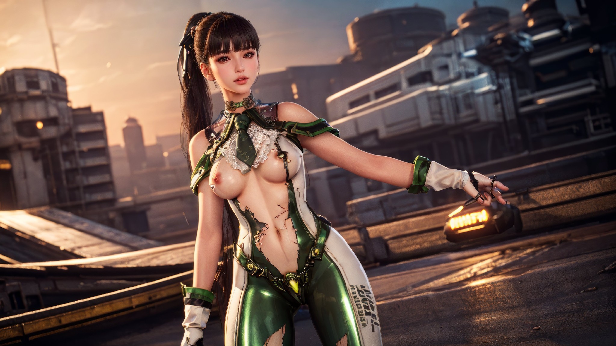 Eve Stellar Blade 18