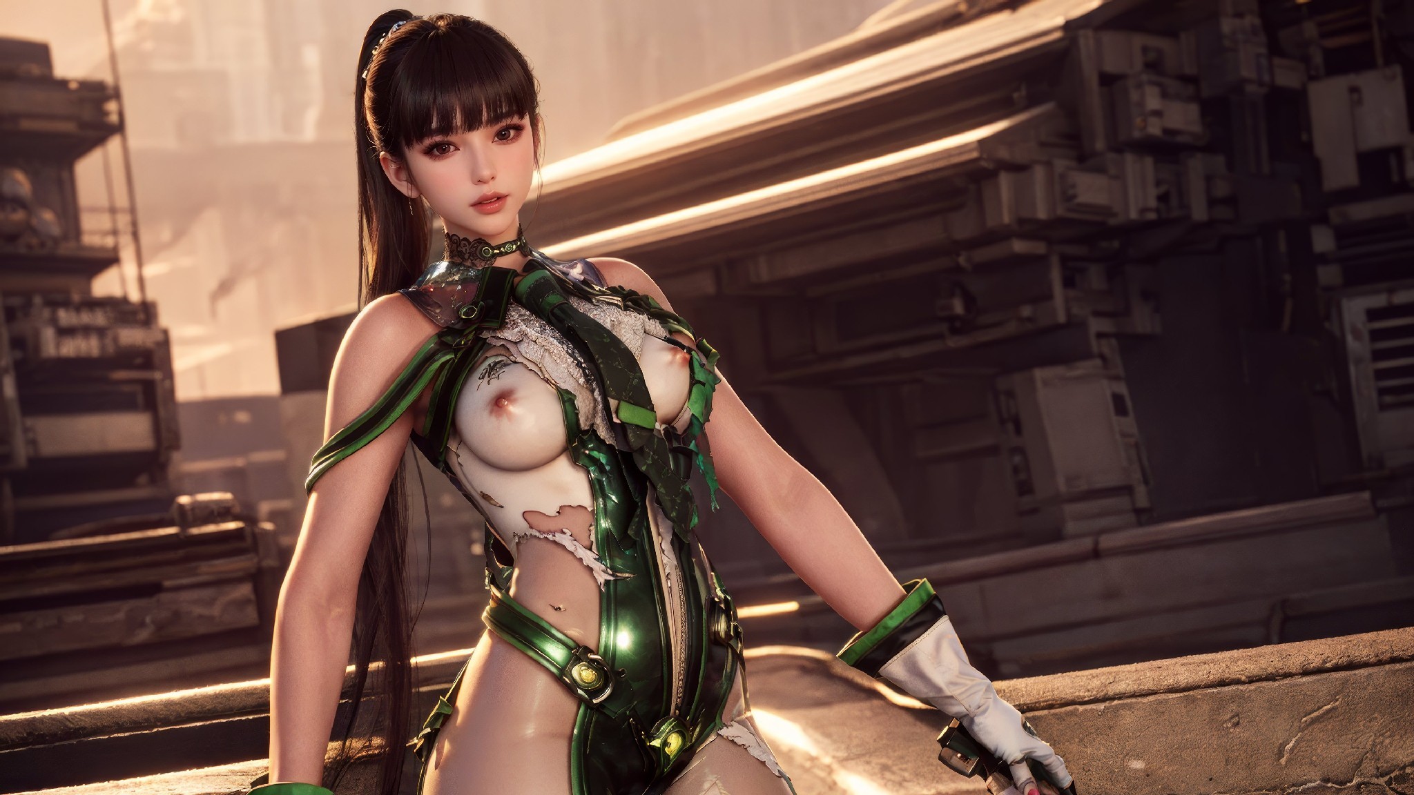 Eve Stellar Blade 18