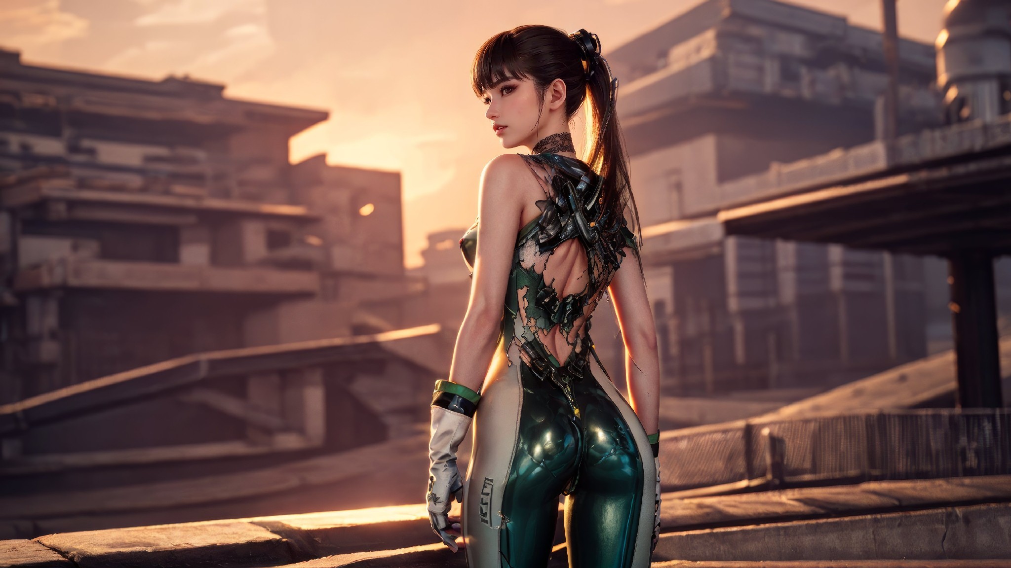 Eve Stellar Blade 18
