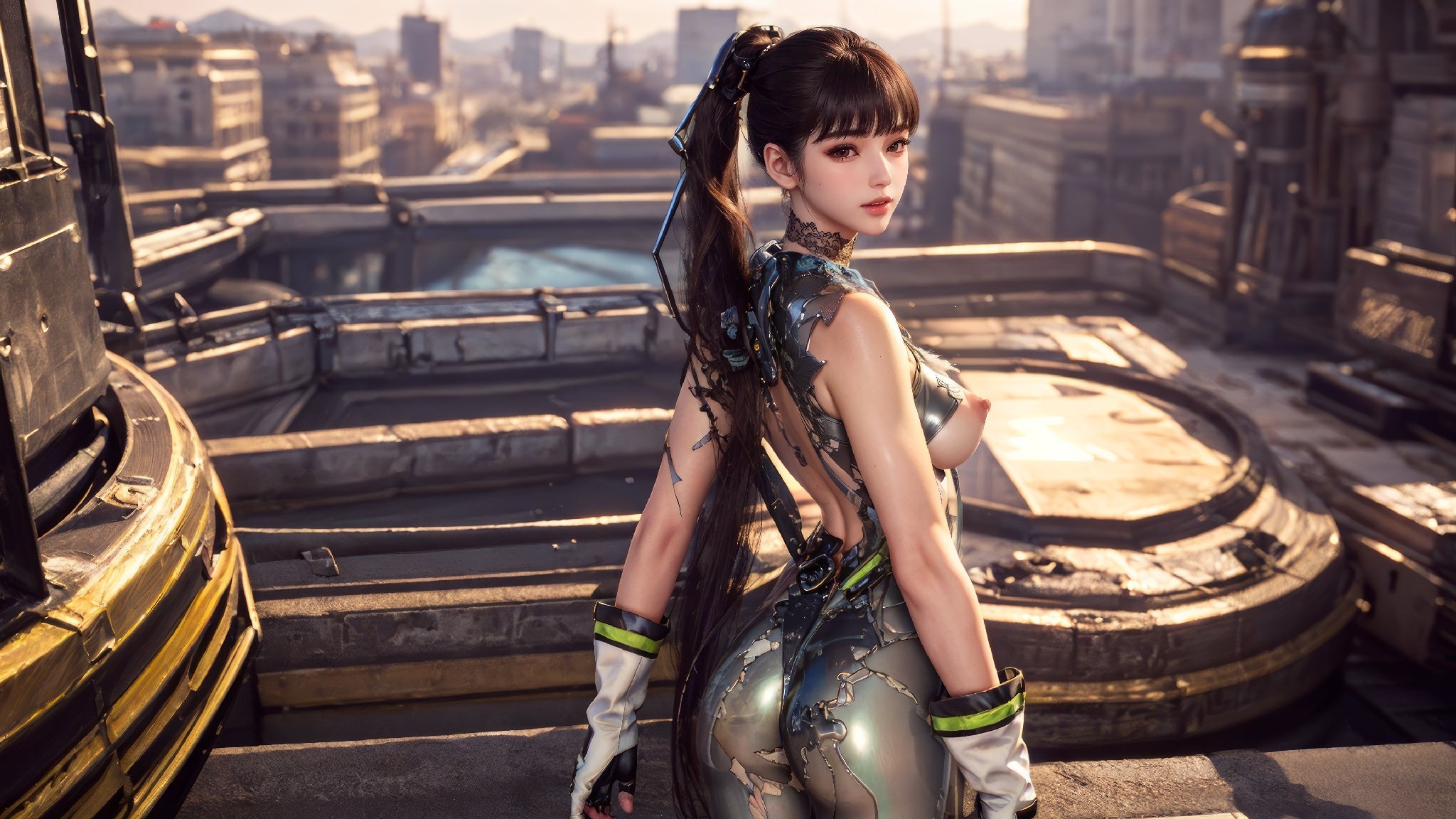 Eve Stellar Blade 18