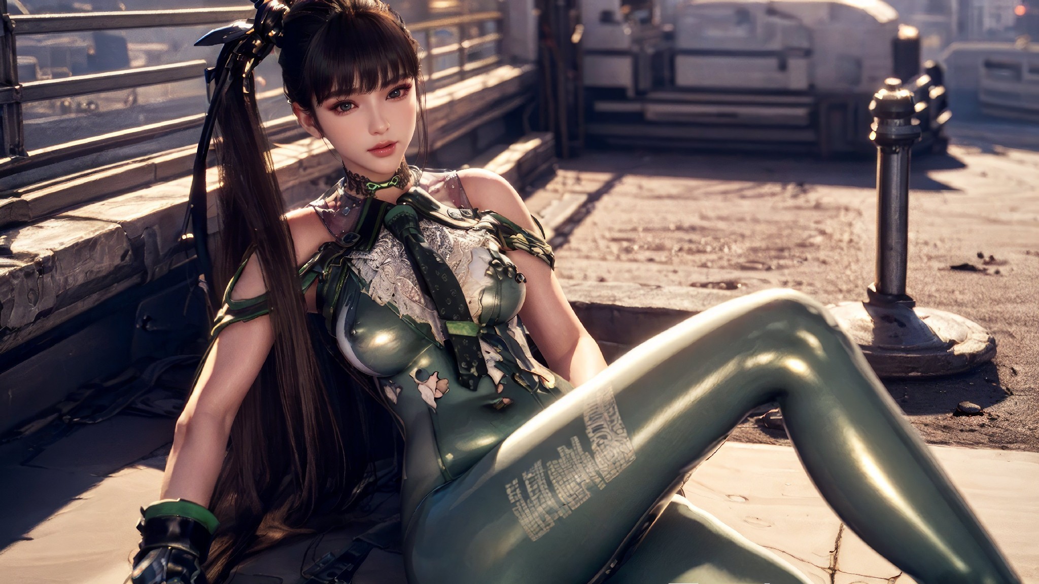 Eve Stellar Blade 18