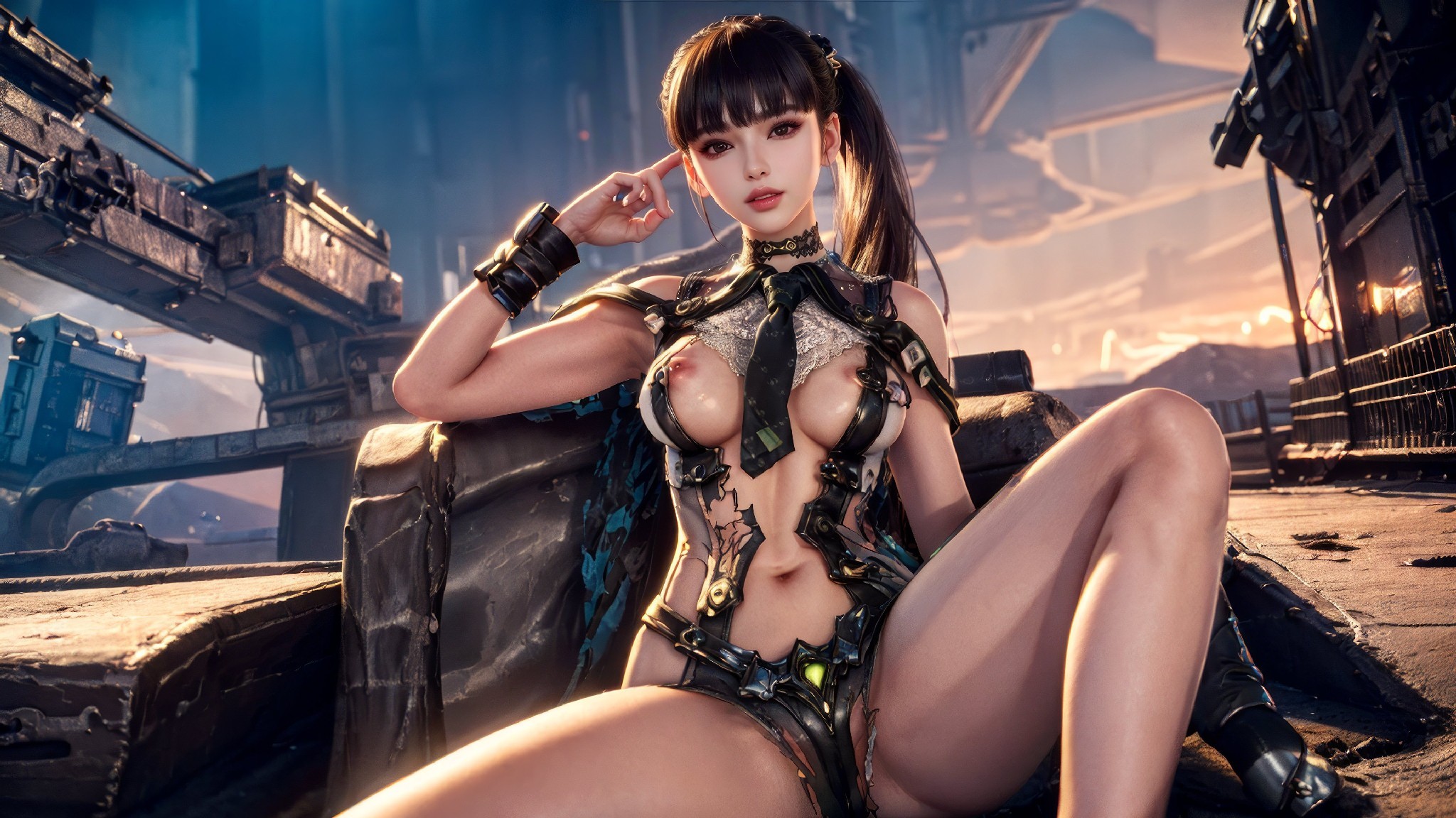 Eve Stellar Blade 18