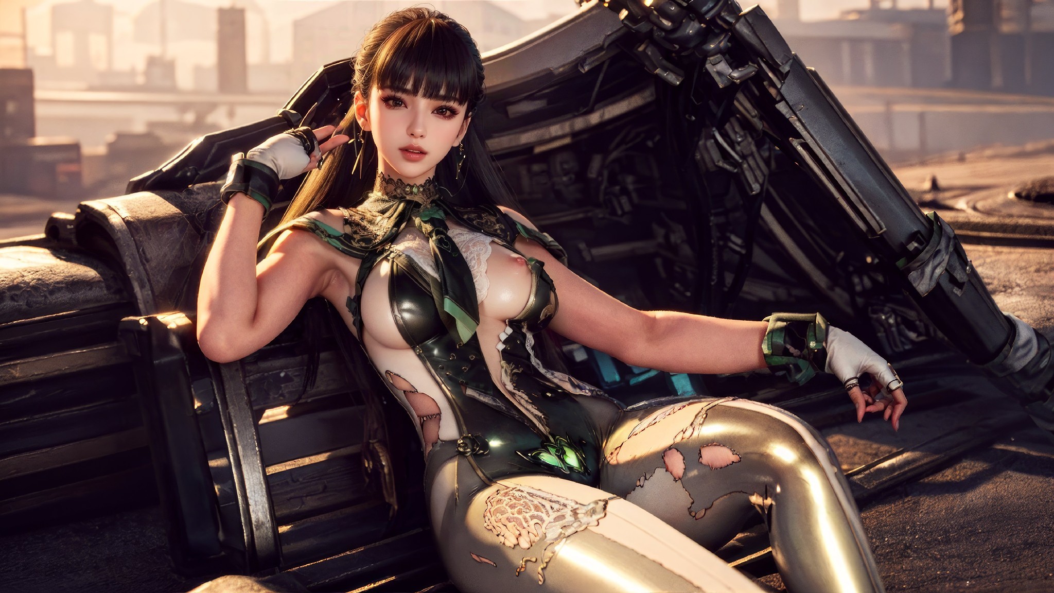 Eve Stellar Blade 18