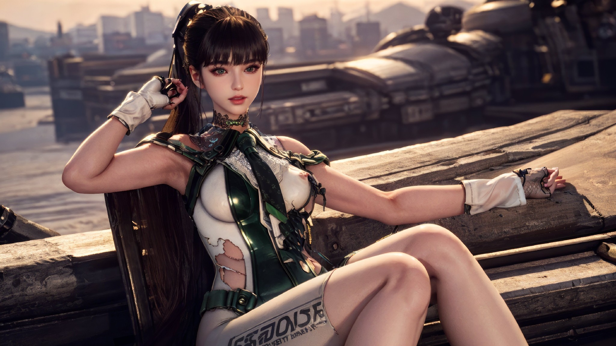 Eve Stellar Blade 18