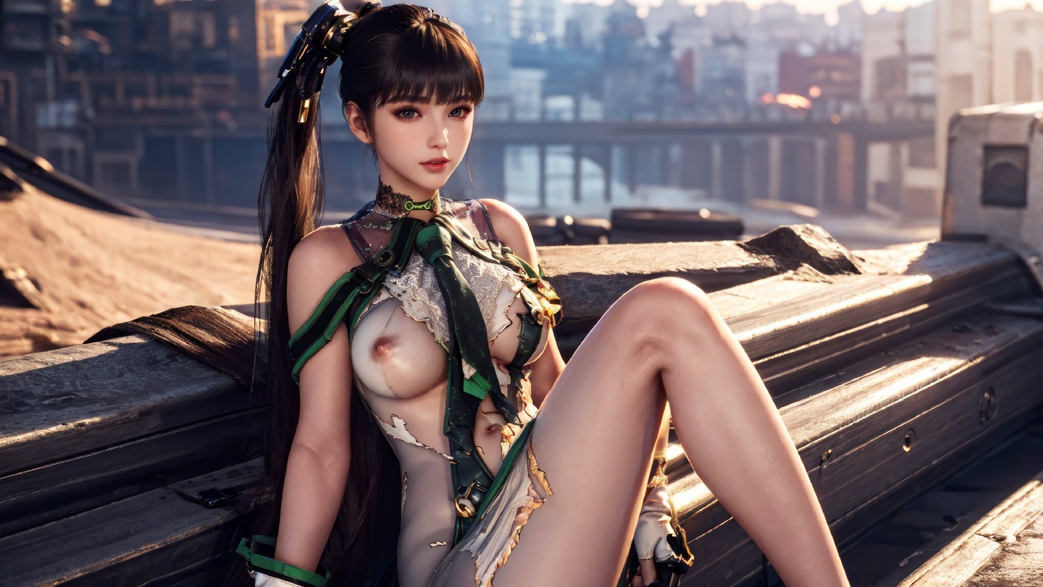 Eve Stellar Blade 18