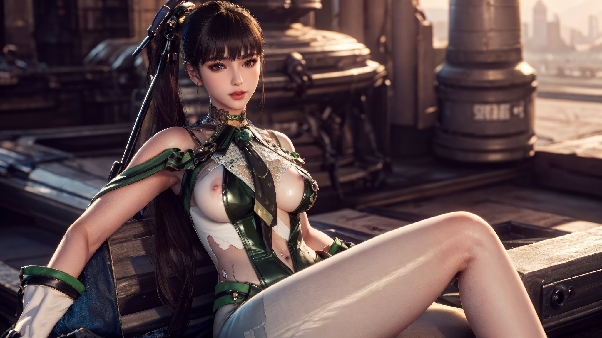 Eve Stellar Blade 18