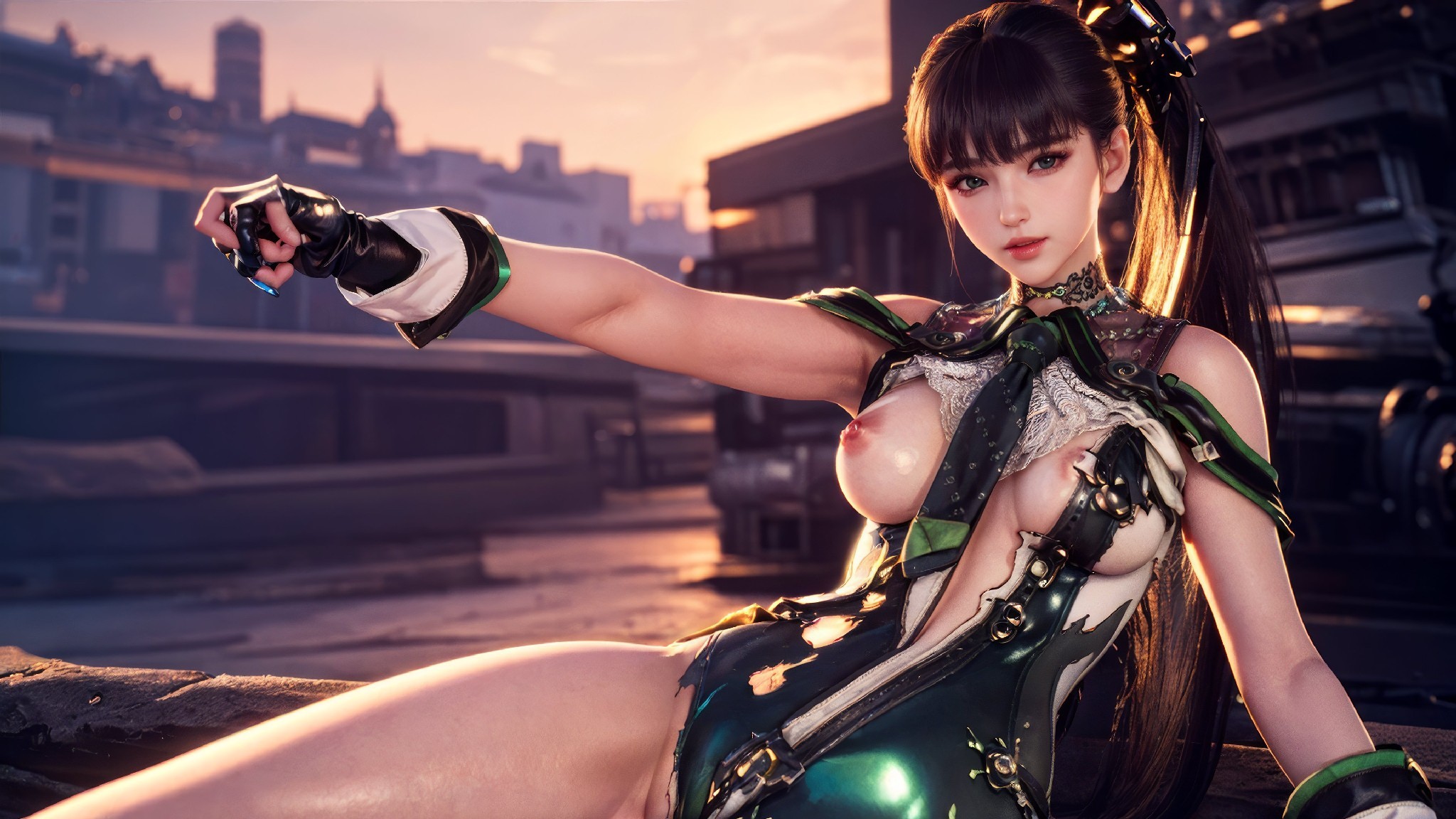 Eve Stellar Blade 18