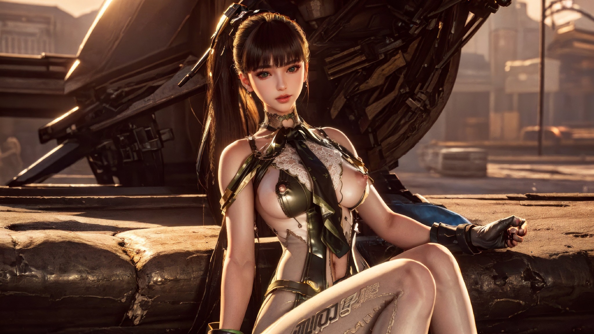 Eve Stellar Blade 18