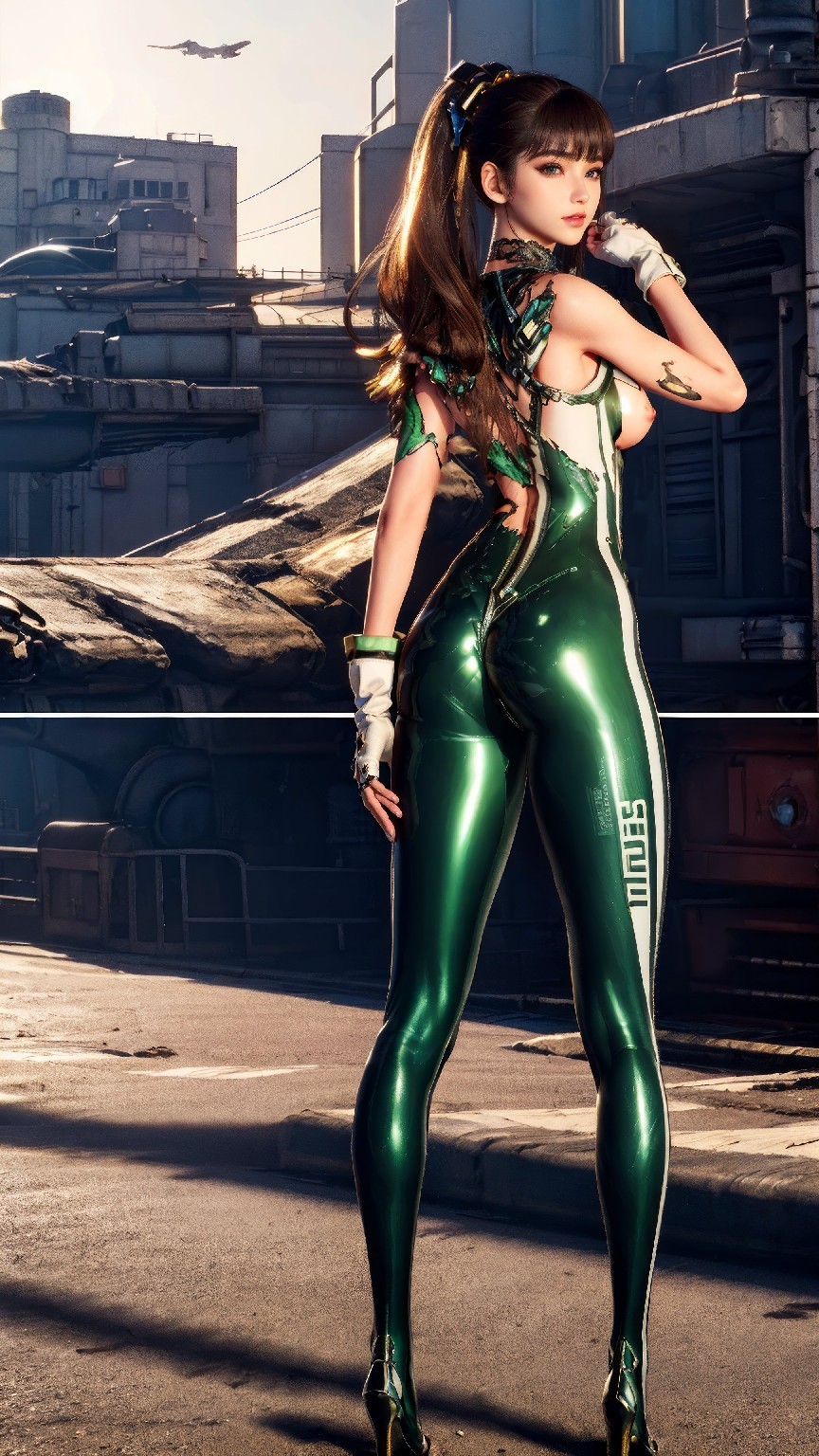 Eve Stellar Blade 18