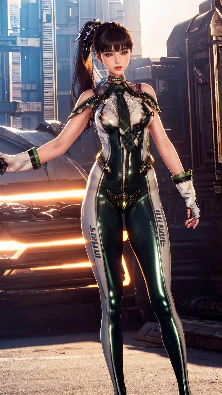 Eve Stellar Blade 18