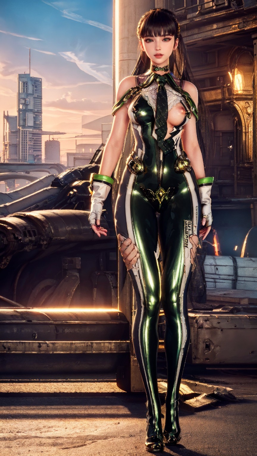 Eve Stellar Blade 18