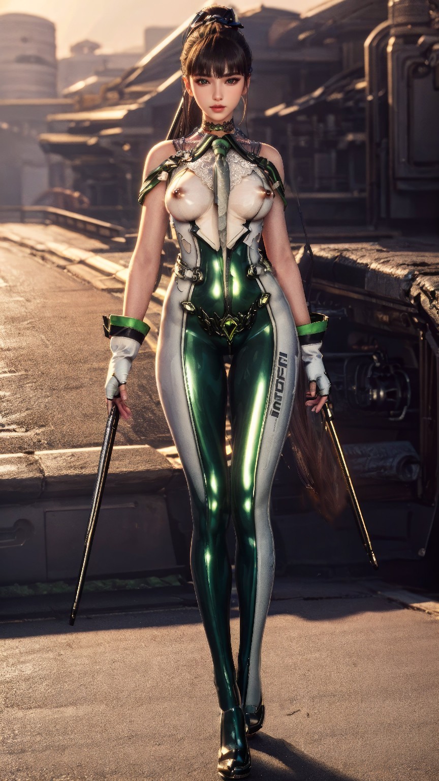 Eve Stellar Blade 18