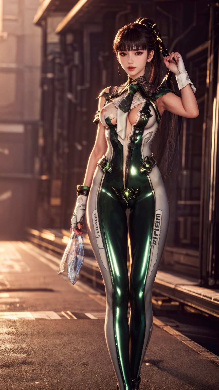 Eve Stellar Blade 18