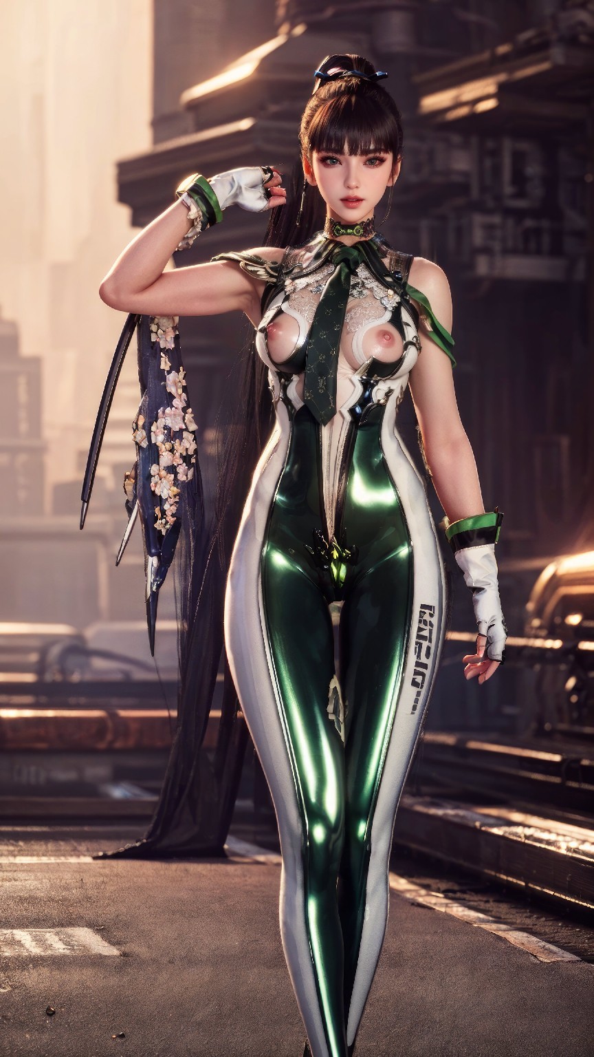 Eve Stellar Blade 18