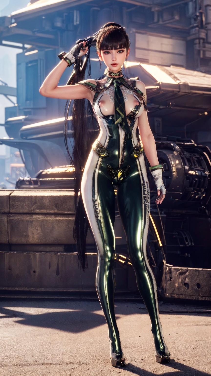 Eve Stellar Blade 18