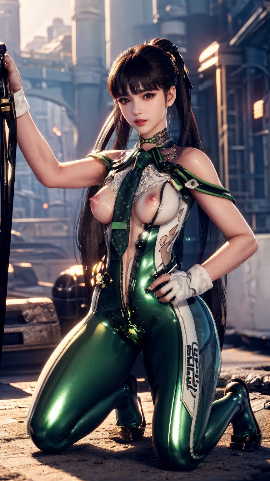 Eve Stellar Blade 18
