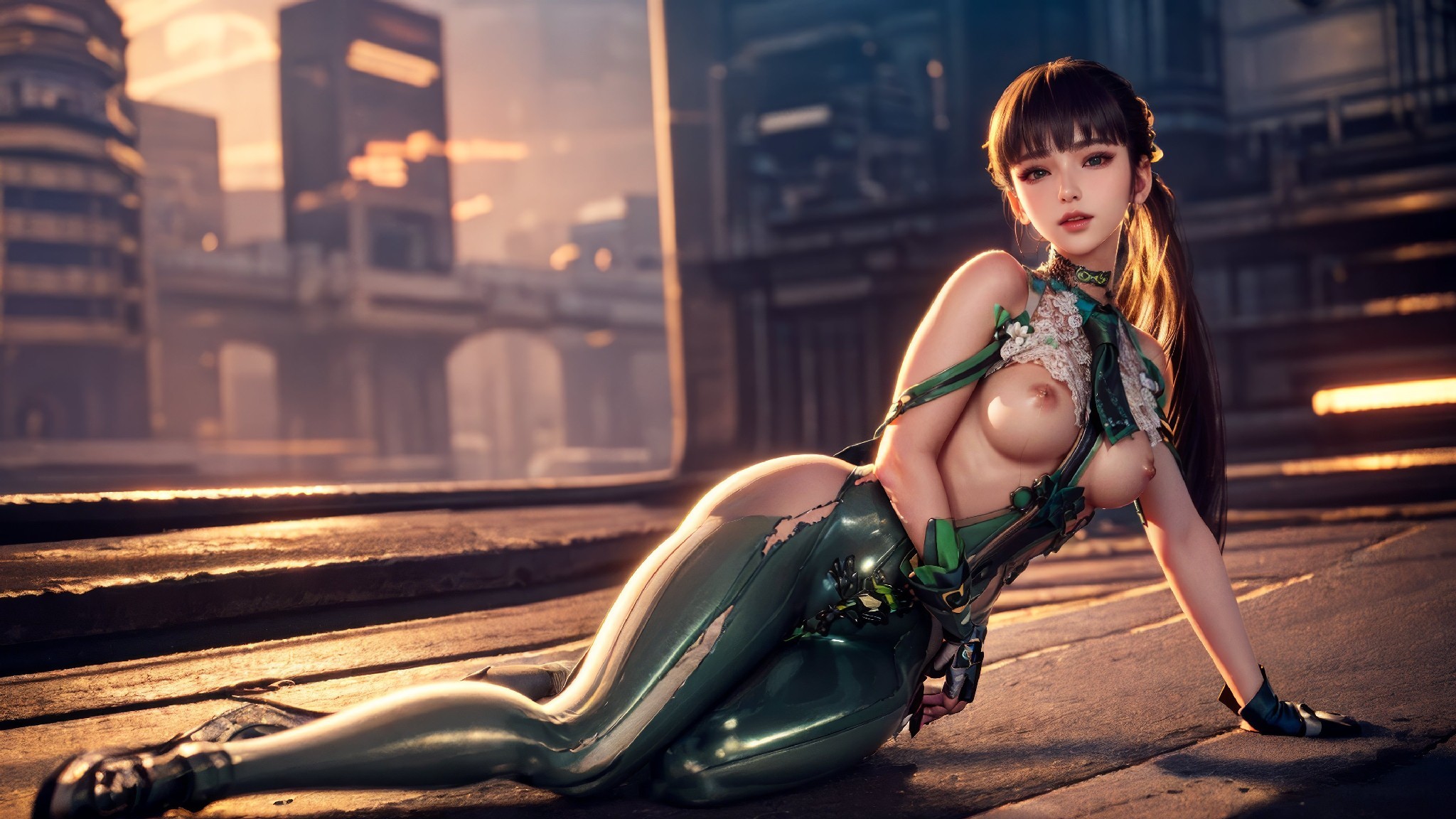 Eve Stellar Blade 18