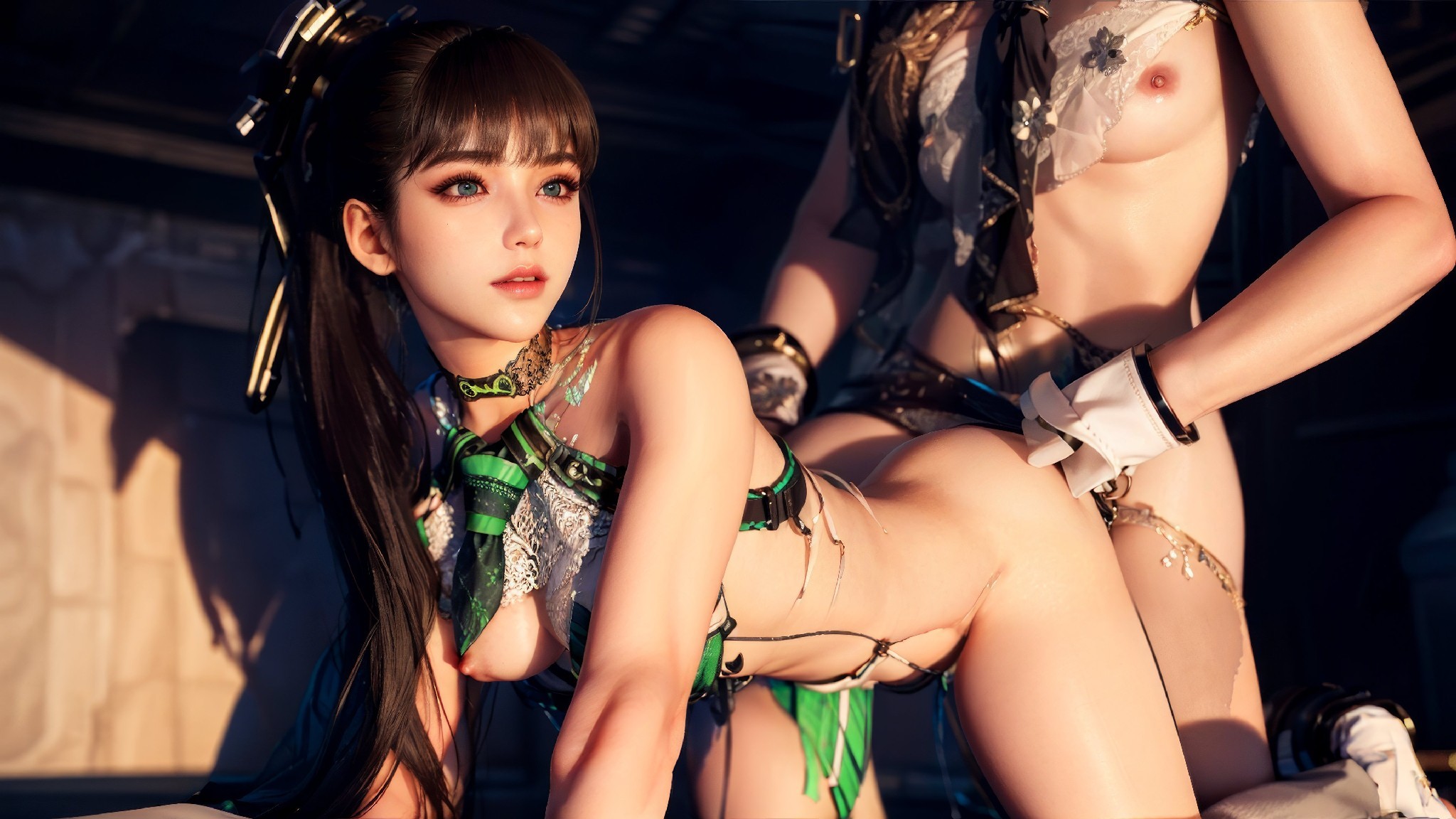 Eve Stellar Blade18 + nsfw