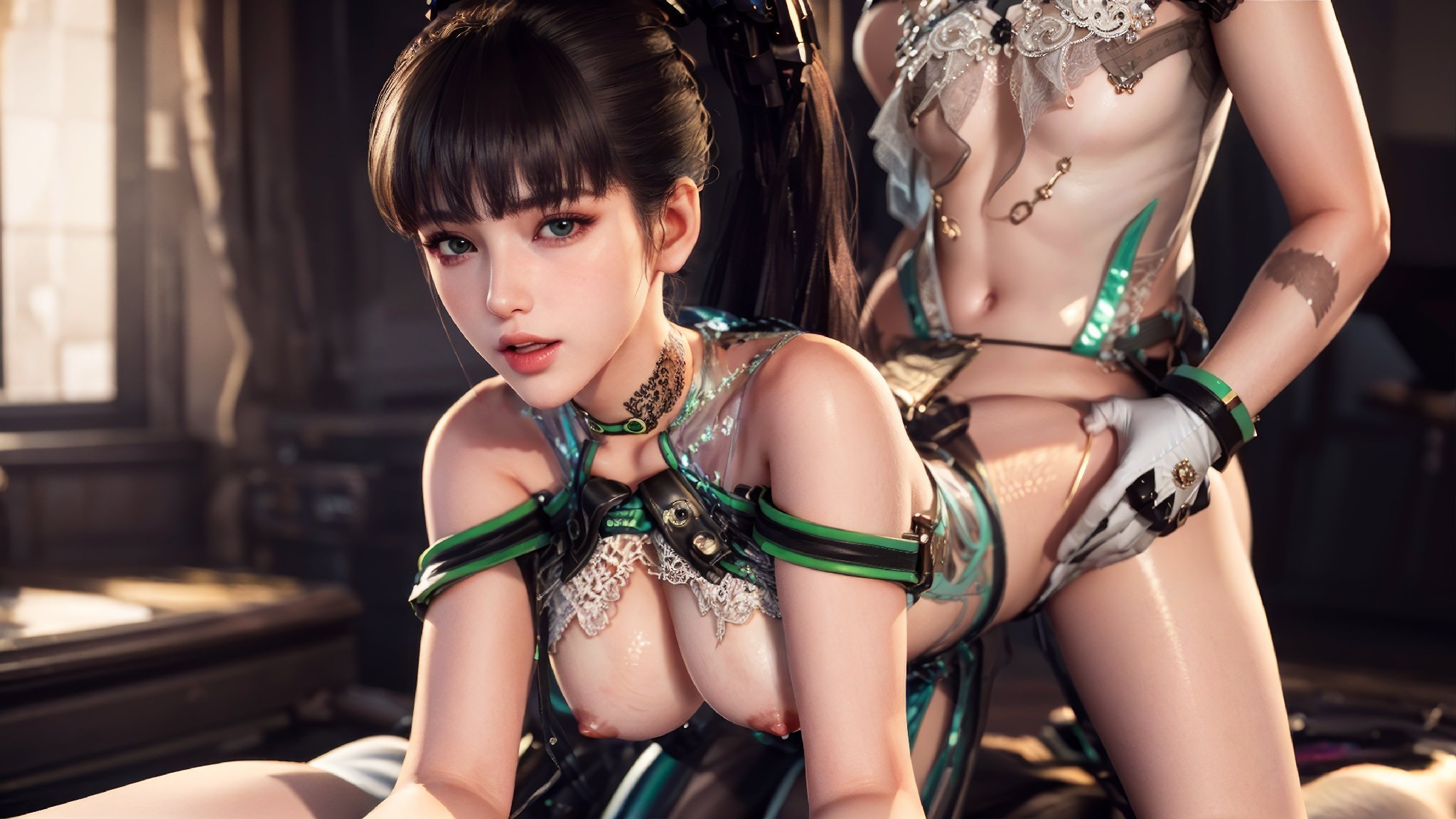 Eve Stellar Blade18 + nsfw