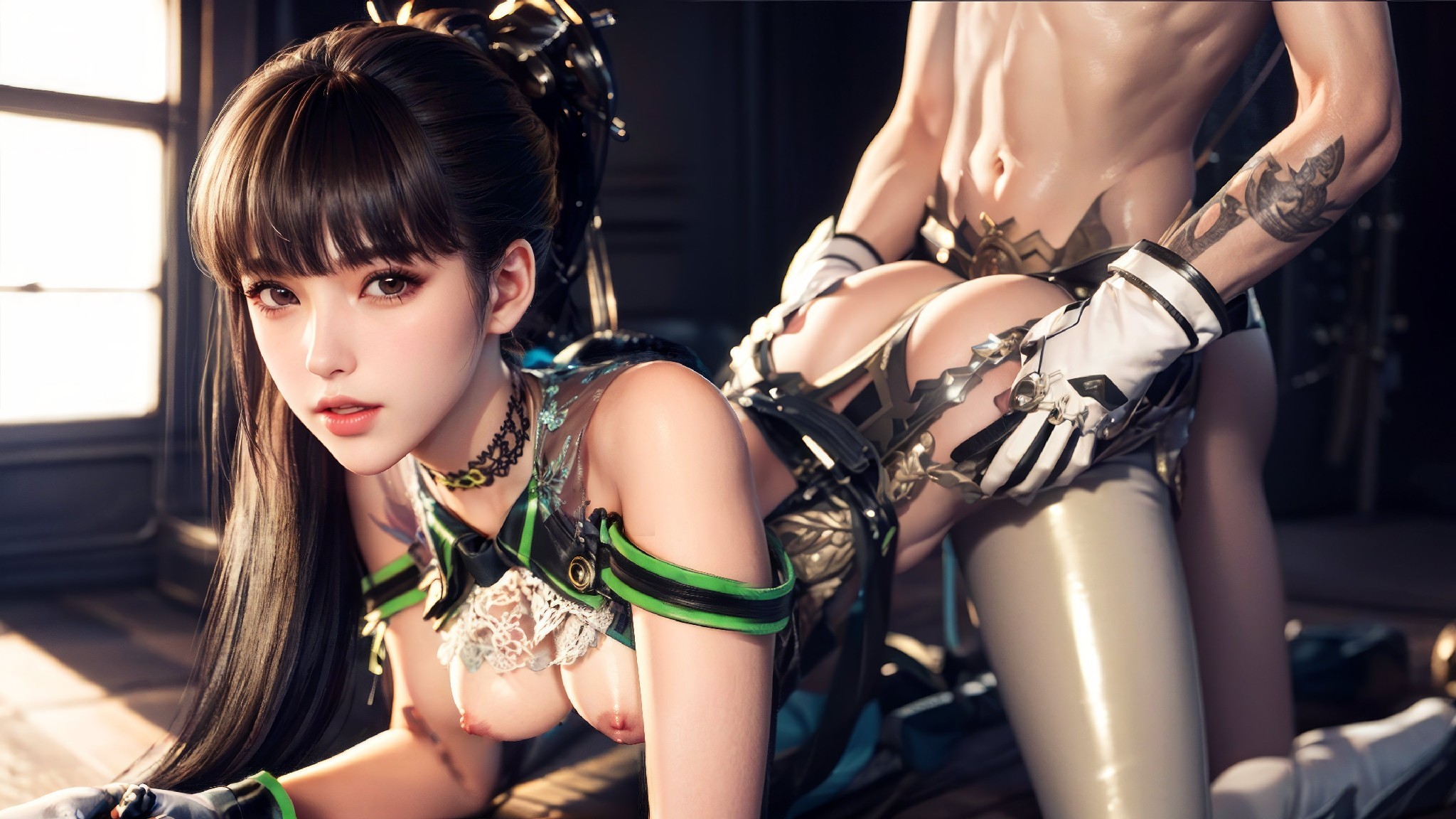 Eve Stellar Blade18 + nsfw