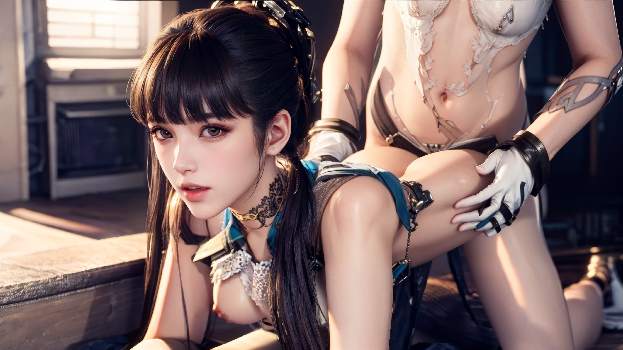 Eve Stellar Blade18 + nsfw