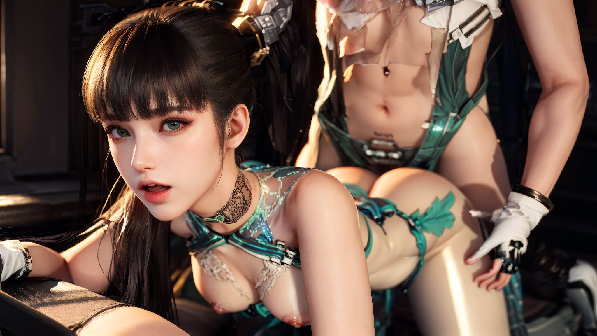 Eve Stellar Blade18 + nsfw