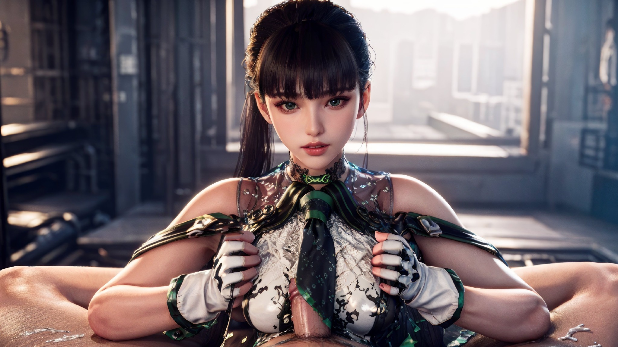 Eve Stellar Blade18 + nsfw