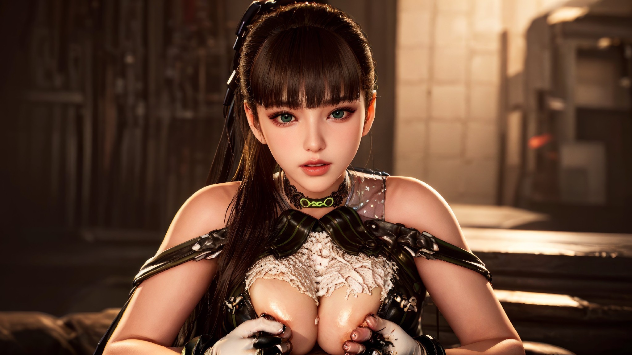 Eve Stellar Blade18 + nsfw